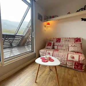 Appart 4 Pers Piau Engaly La Marmotte Rés Club Engaly Ii Pied De Piste Appartement