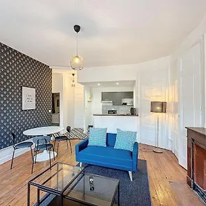  Appartement Cosy Appartement, Vaise Salengro 2 France