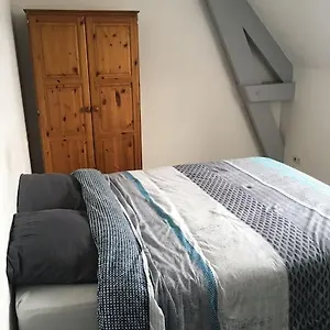  Appartement Cosy Fougeres France